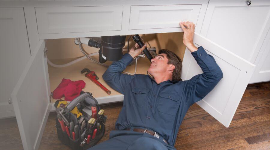 Professional emergency plumbing in Jefferson, SD